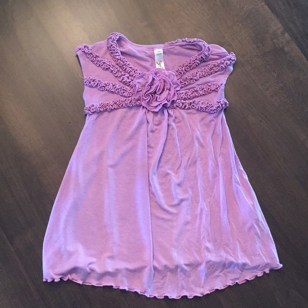 Love you lots dress, size 24M, excellent condition
